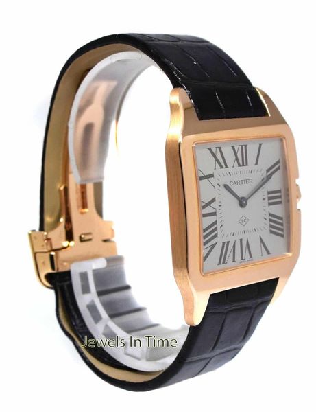 Cartier Santos Dumont WGSA0006